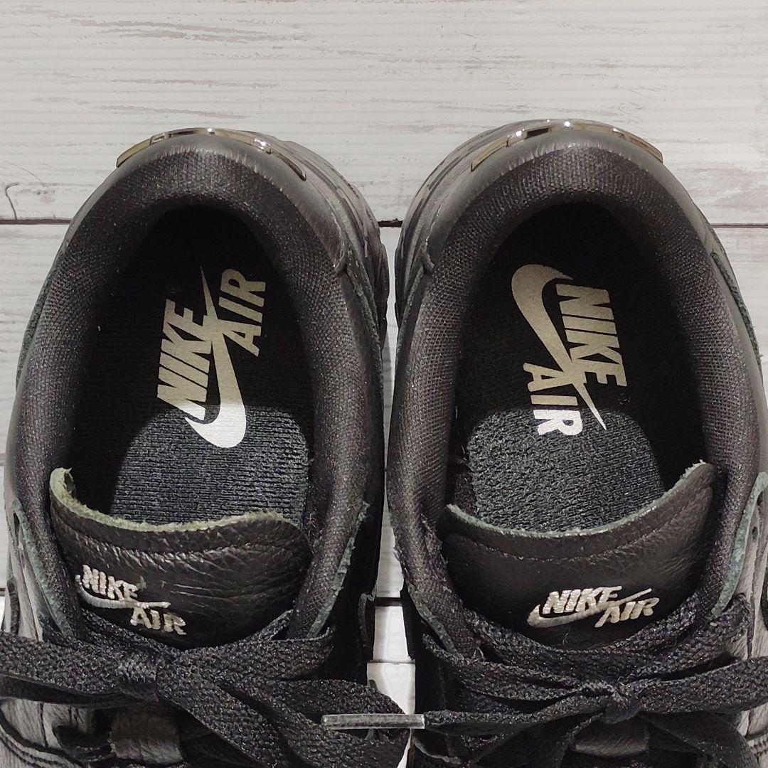 極美品✨エアジョーダン1 ブルックリン ロー ナイキ NIKE 24.0cm