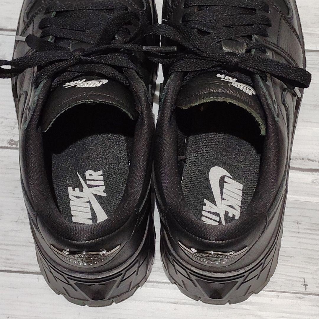 極美品✨エアジョーダン1 ブルックリン ロー ナイキ NIKE 24.0cm