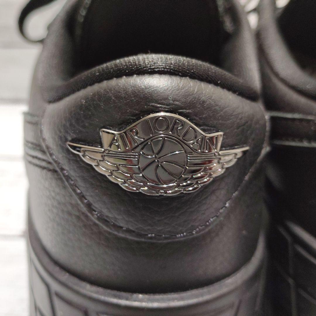 極美品✨エアジョーダン1 ブルックリン ロー ナイキ NIKE 24.0cm