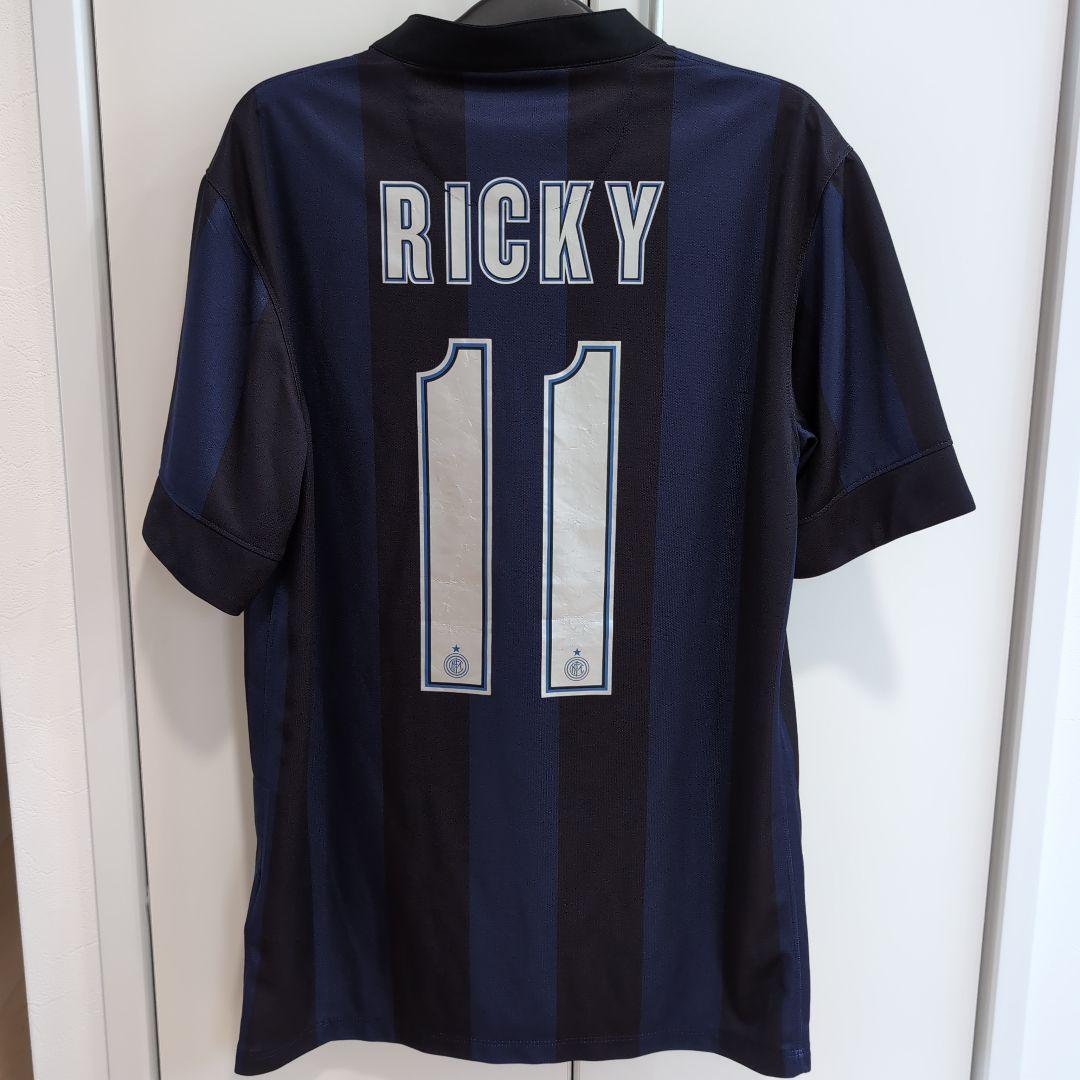 【即購入⭕】インテル リカルド・アルバレス ユニフォーム サッカー NIKE