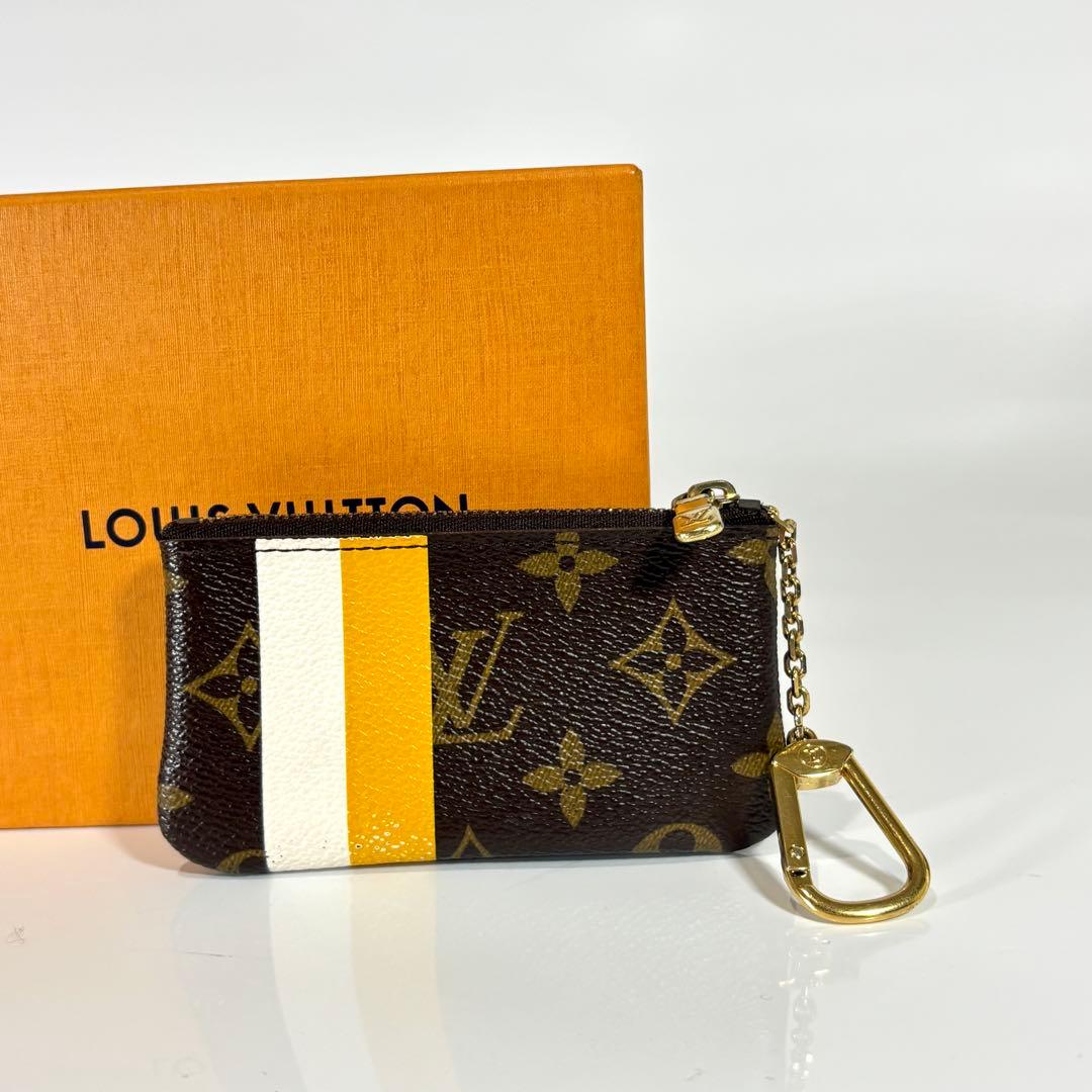 【希少/限定】ルイヴィトン 即完モデル　グルーム ケース　ポシェットクレ