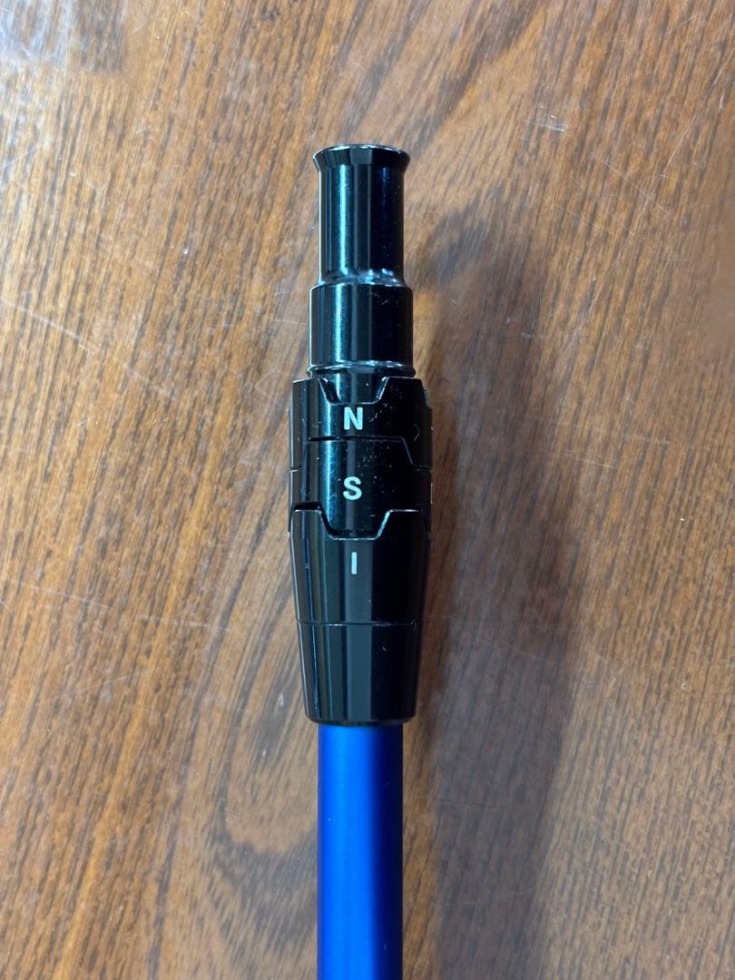 キャロウェイ用24VENTUSブルー 5SシャフトDr用　Fujikura