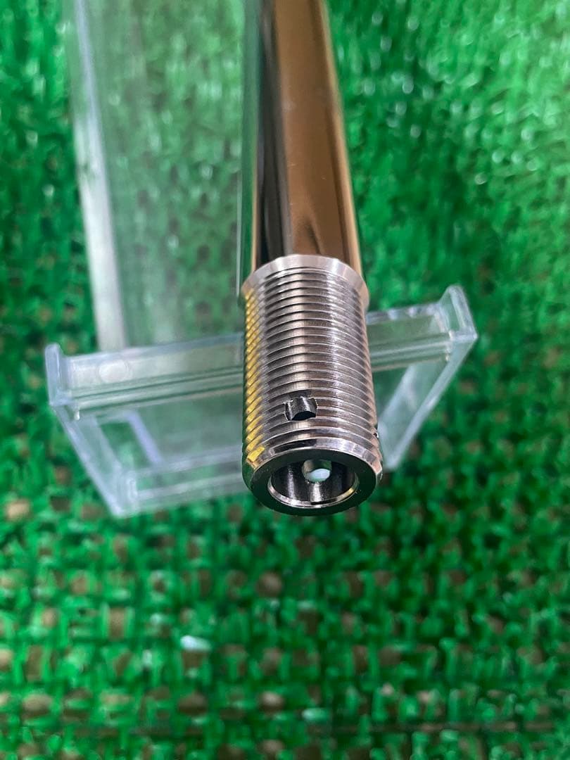 ひ*ざ様 希少 カワサキ 79〜80 Z1000 MK-2 クロモリリアシャフト