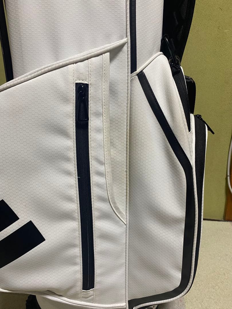 adidas キャディバッグ　軽量