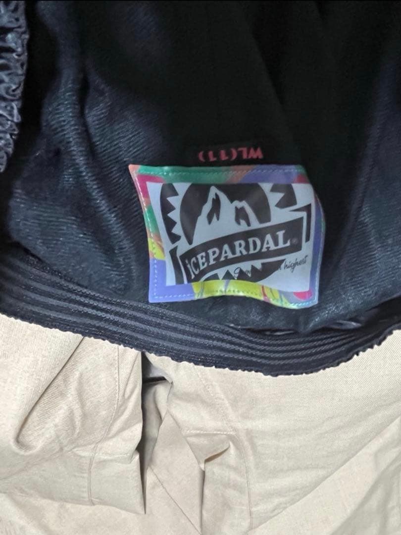 ICEPARDAL スノボウェア スキーウェア