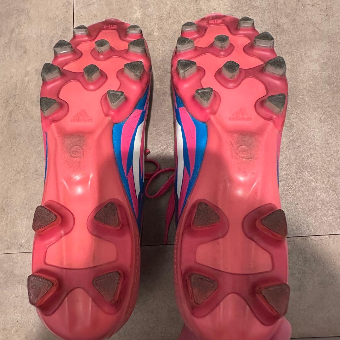 シューズ adidas F50 adizero 4 HG 28cm