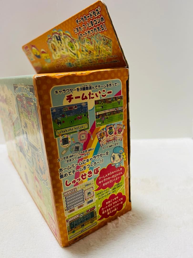 たまごっち　チームたいこー！カードでパワーUP！ たまごっちスクール選手権