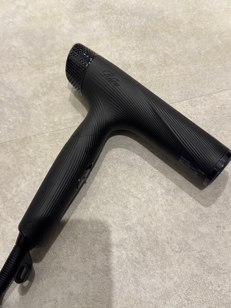 【動作良好✨美品】ReFa リファ ビューテックドライヤー スマート ブラック