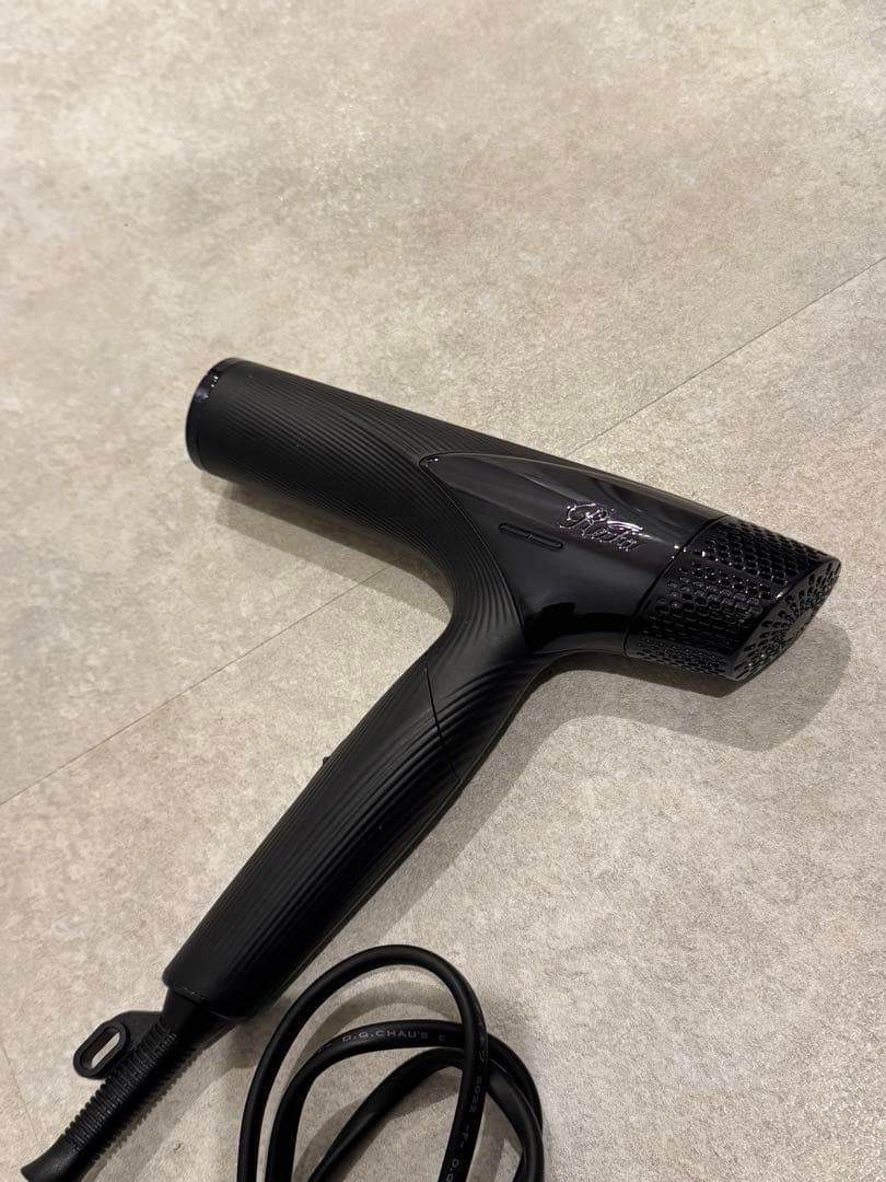 【動作良好✨美品】ReFa リファ ビューテックドライヤー スマート ブラック