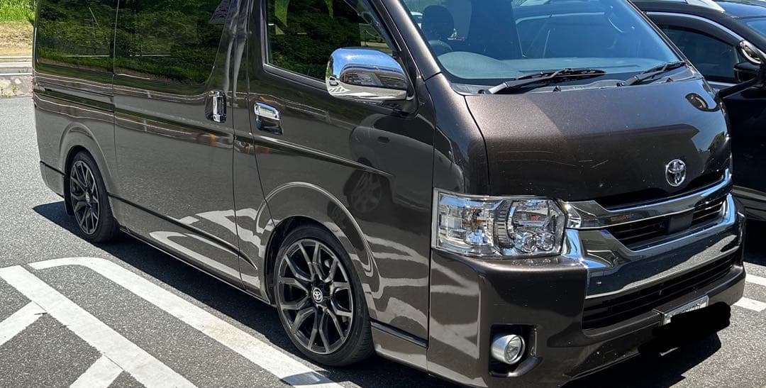 ハイラックス GR ホイール 18インチ