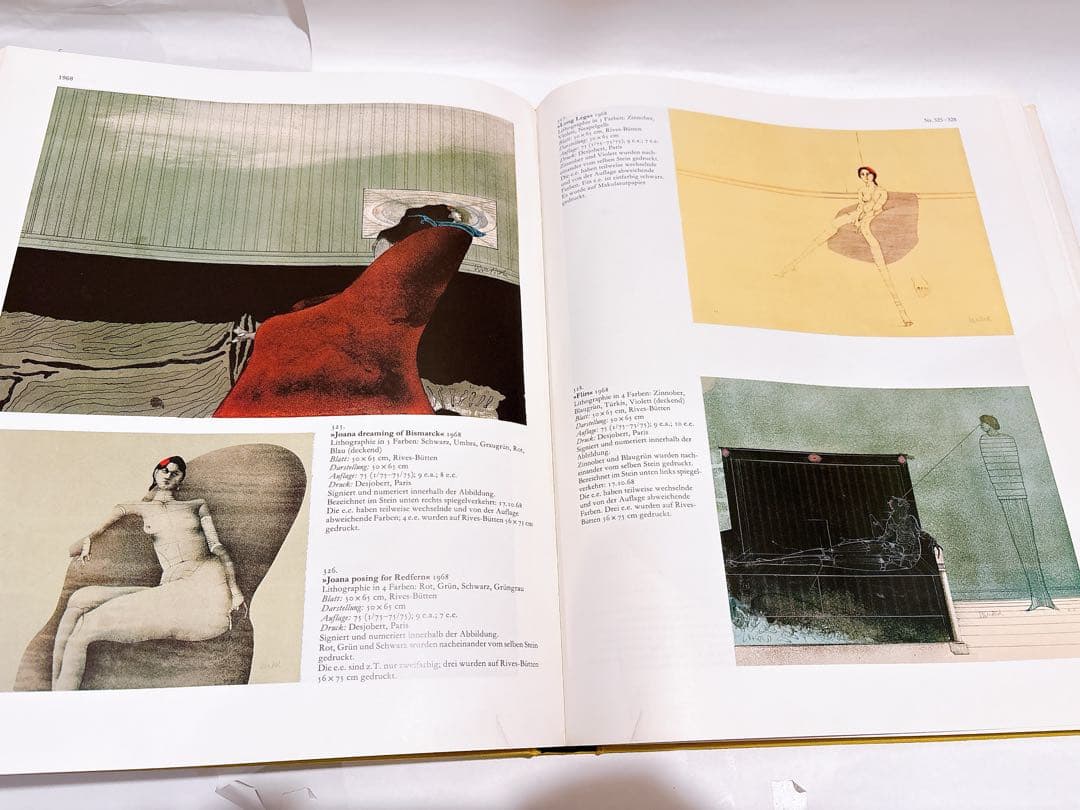 パウルヴンダーリッヒWerkverzeichnisderDruckgraphik