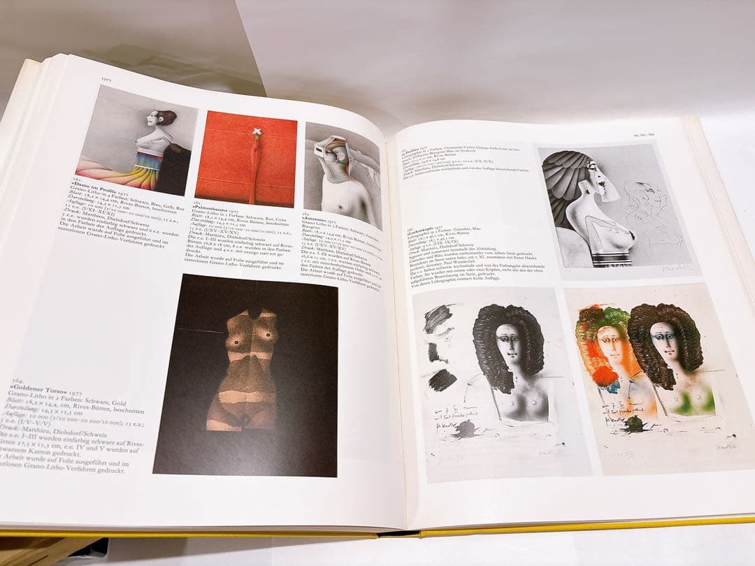 パウルヴンダーリッヒWerkverzeichnisderDruckgraphik