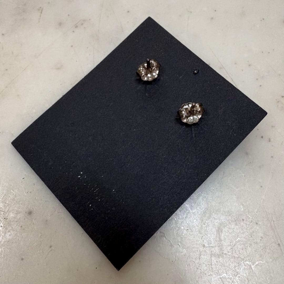 ★専用出品　ズニ族 ピアス インディアンジュエリー スヌーピー ホワイトシェル