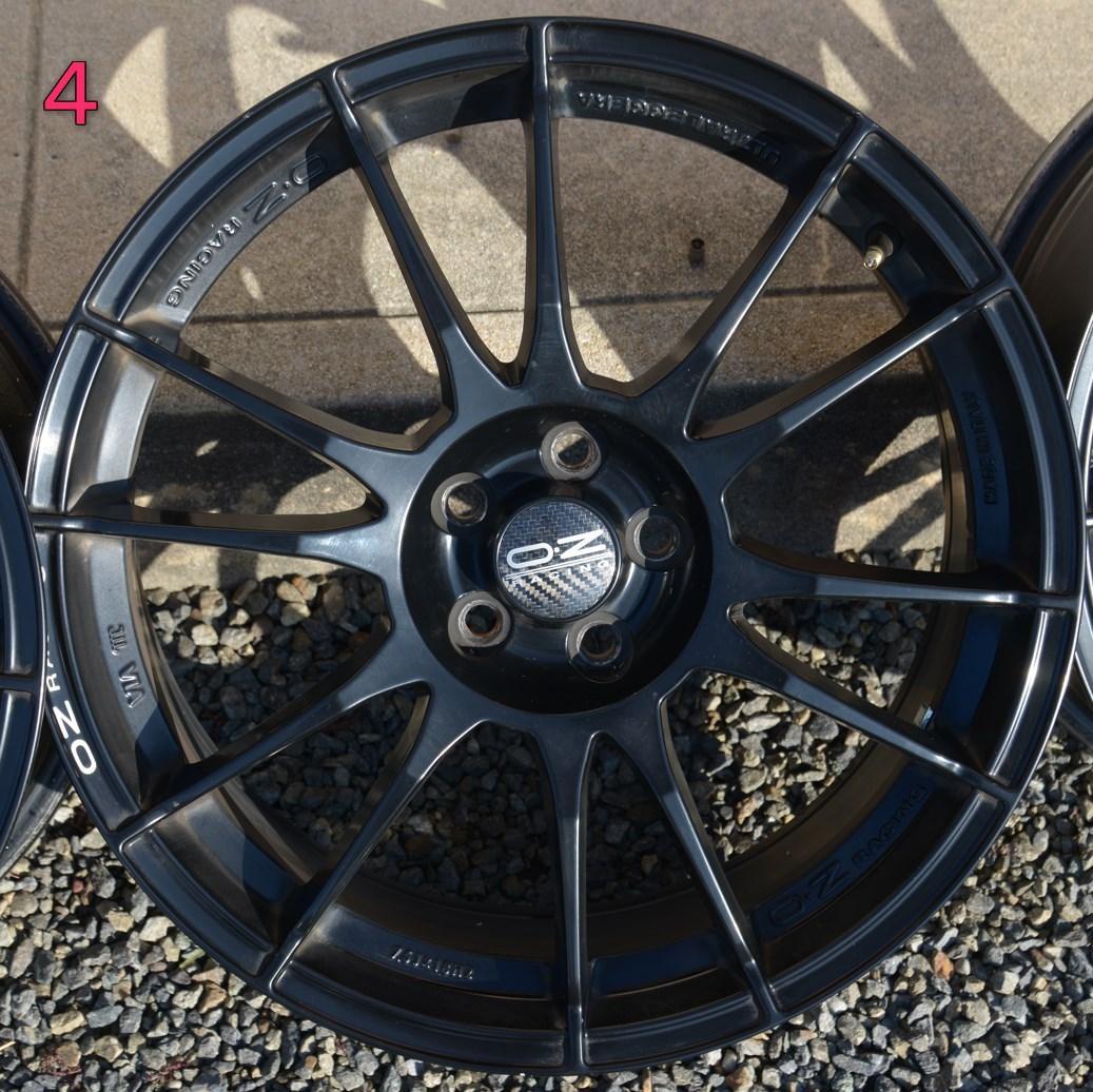 OZ Racing Ultraleggera 18インチ ②