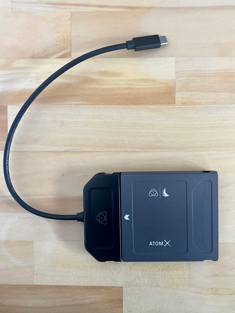 AtomX SSDmini & ATOMDCK004 USB-C 3.1 セット