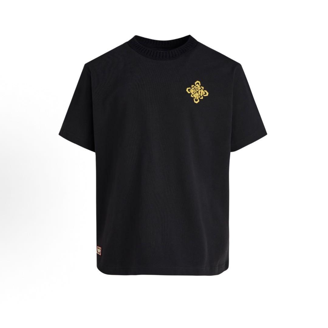 新品XS Adidas FW25 CNY 馬年限定 半袖Tシャツ KT0714