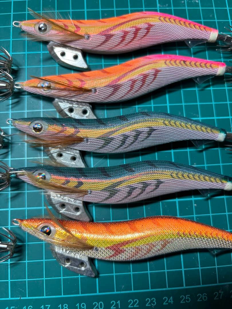 エギ王k 4号 10個セット　EGI-OH K