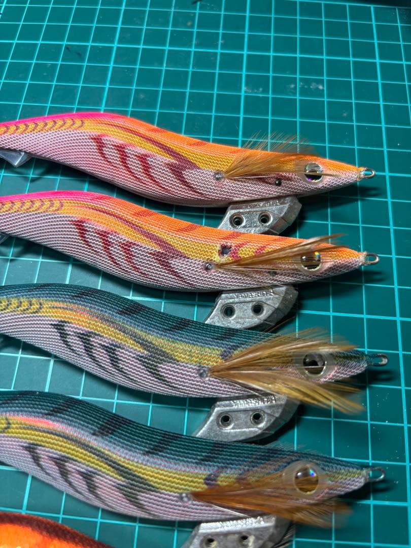 エギ王k 4号 10個セット　EGI-OH K