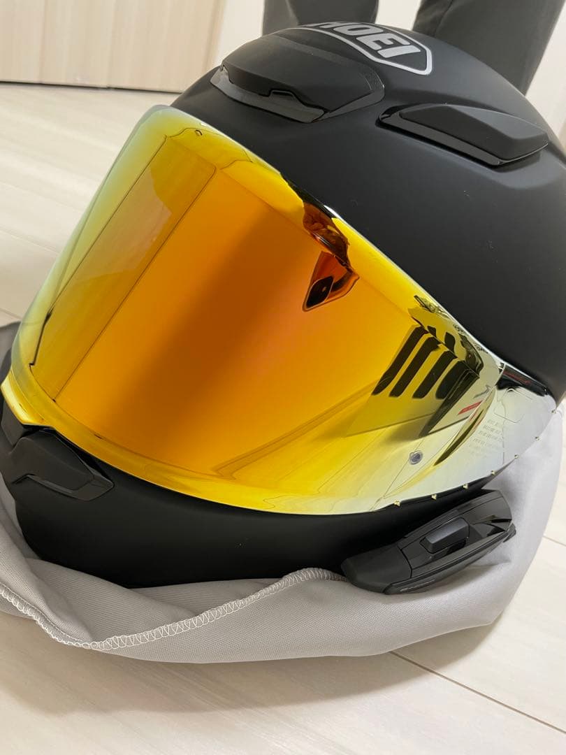 ショウエイ SHOEI Z-8 Mサイズ B+COM ONE付