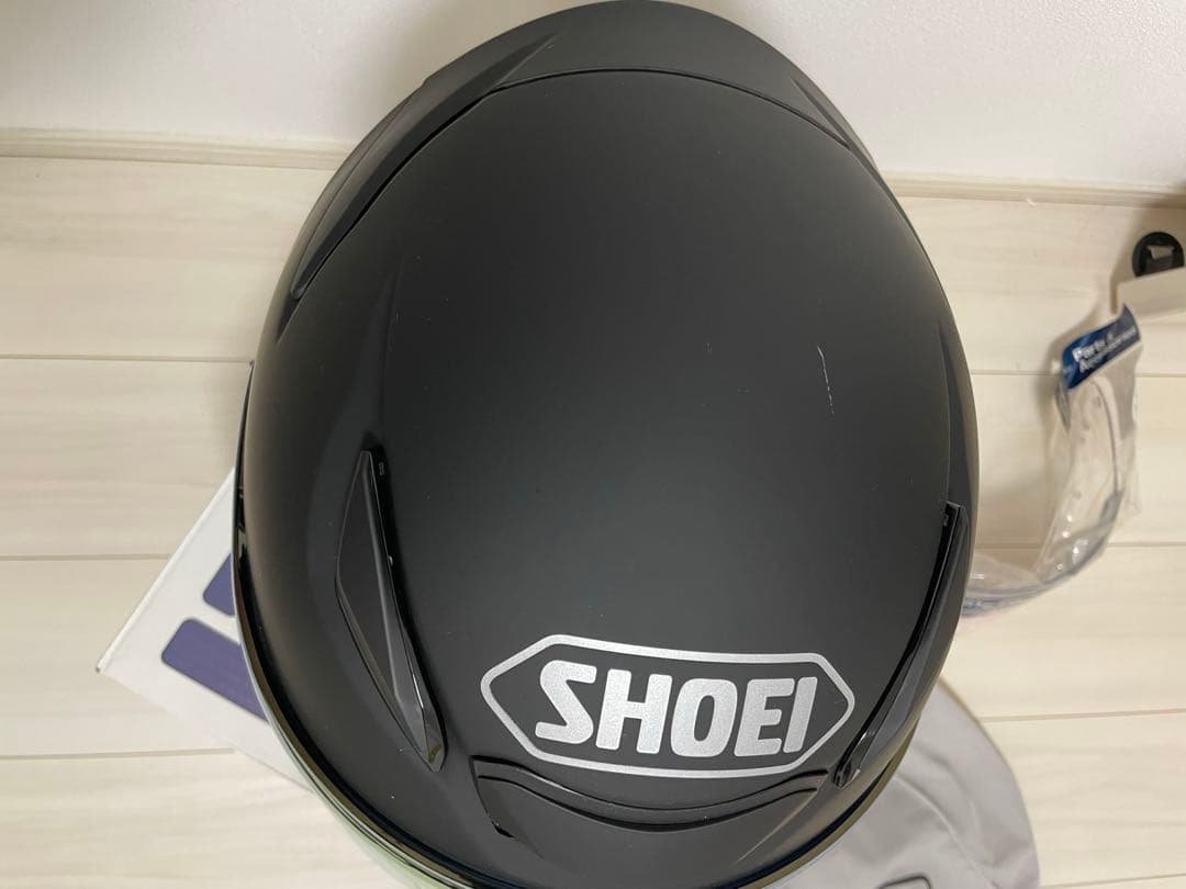 ショウエイ SHOEI Z-8 Mサイズ B+COM ONE付