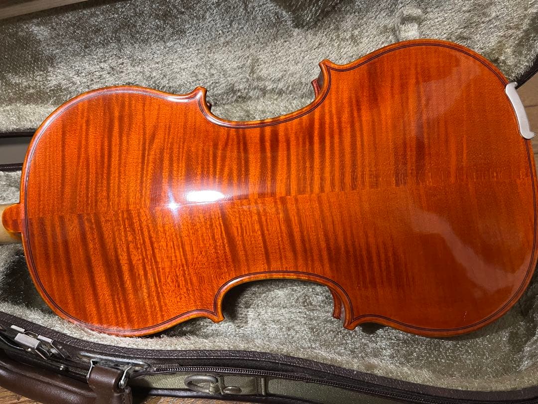 SUZUKI No.540 4/4 Anno1995 鈴木バイオリン