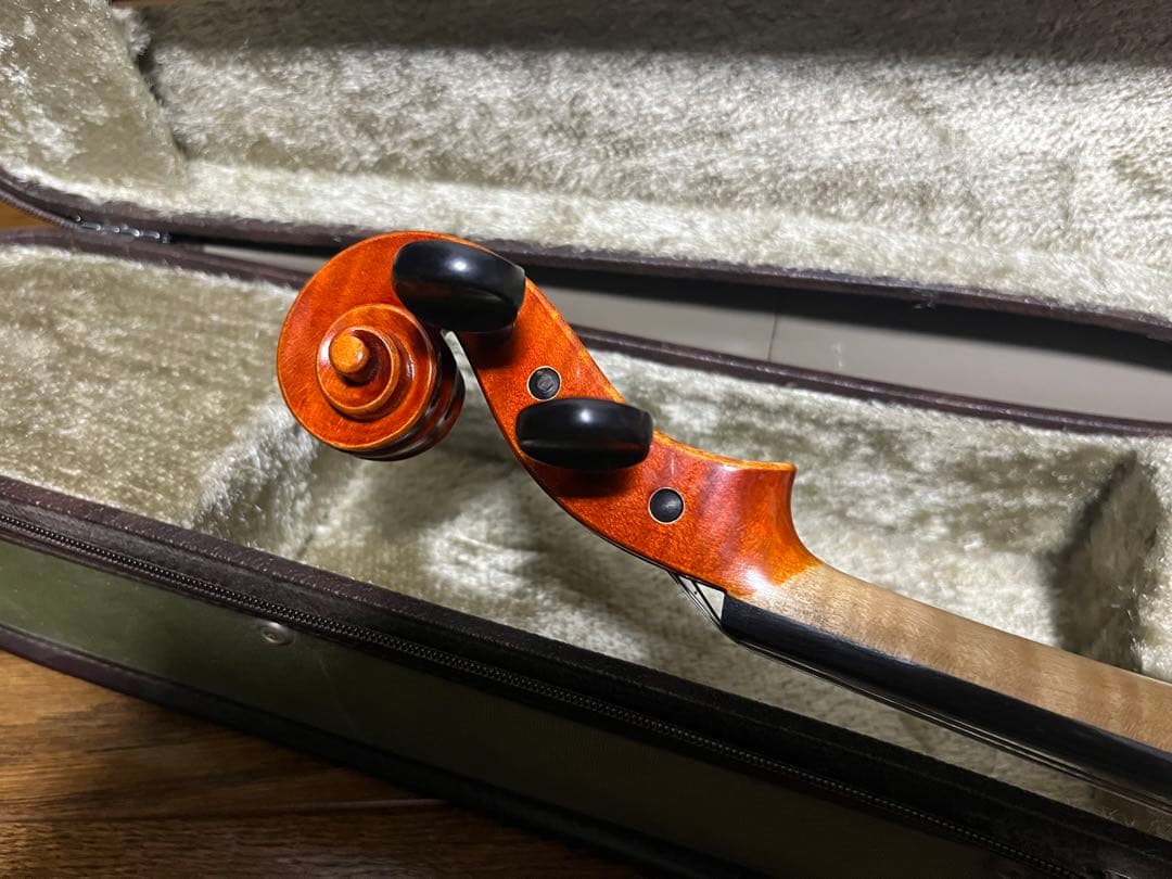 SUZUKI No.540 4/4 Anno1995 鈴木バイオリン