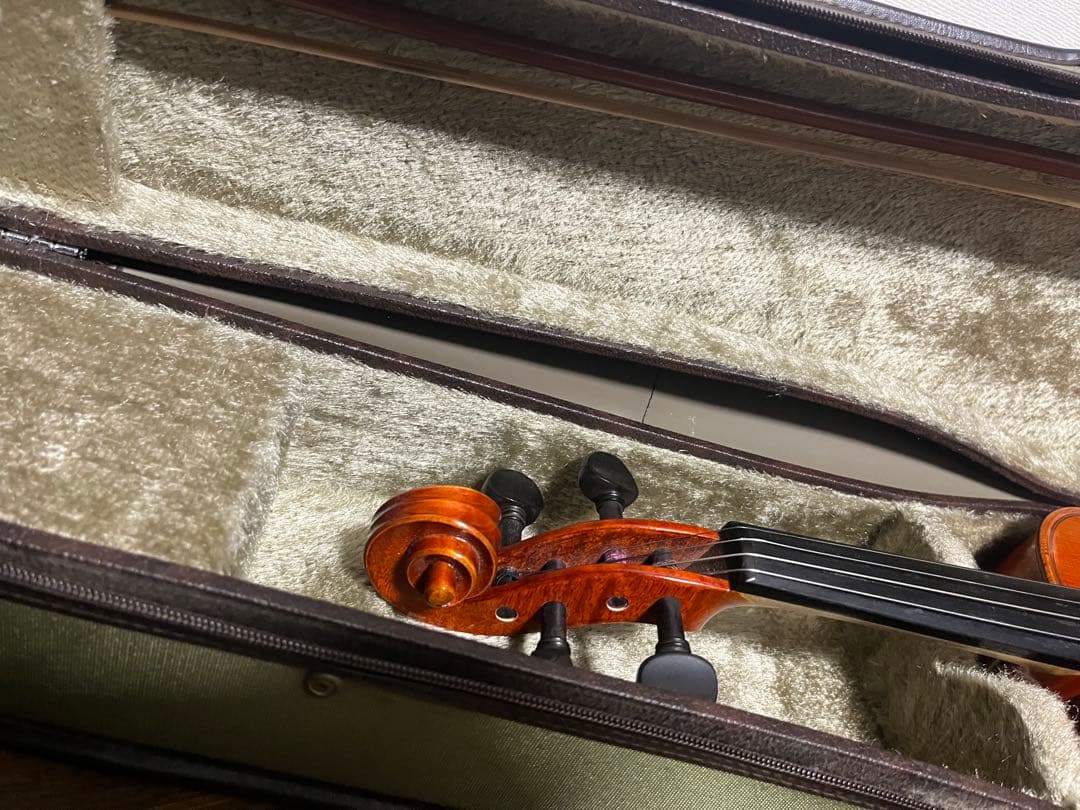 SUZUKI No.540 4/4 Anno1995 鈴木バイオリン