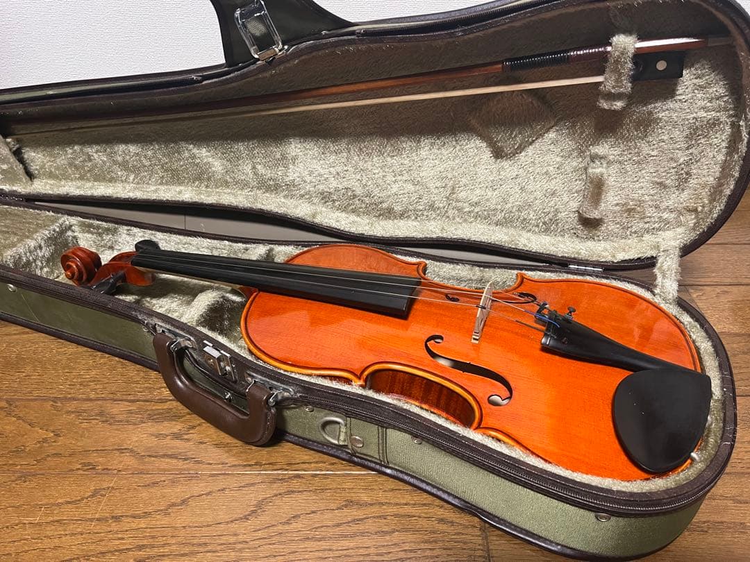 SUZUKI No.540 4/4 Anno1995 鈴木バイオリン
