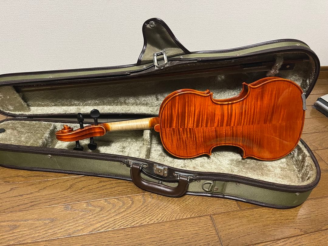 SUZUKI No.540 4/4 Anno1995 鈴木バイオリン