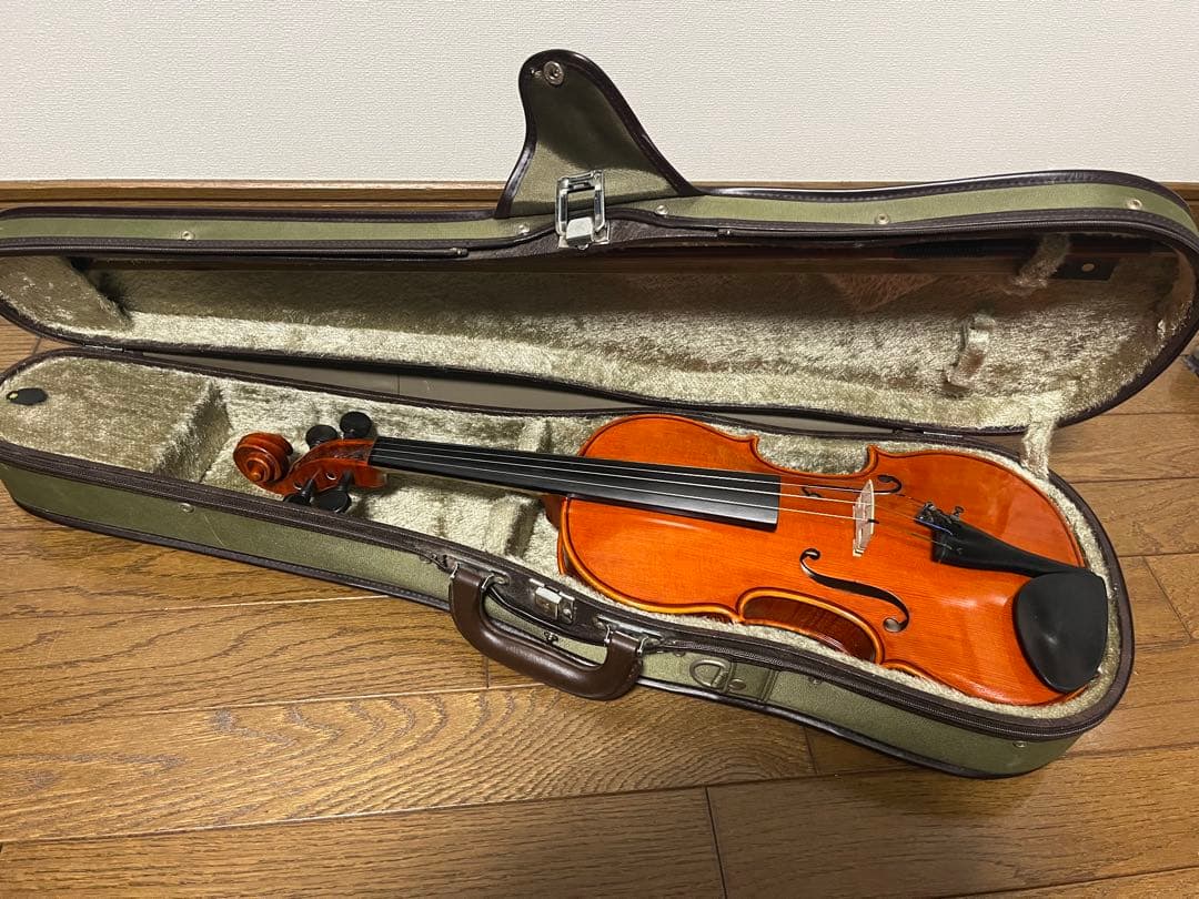 SUZUKI No.540 4/4 Anno1995 鈴木バイオリン
