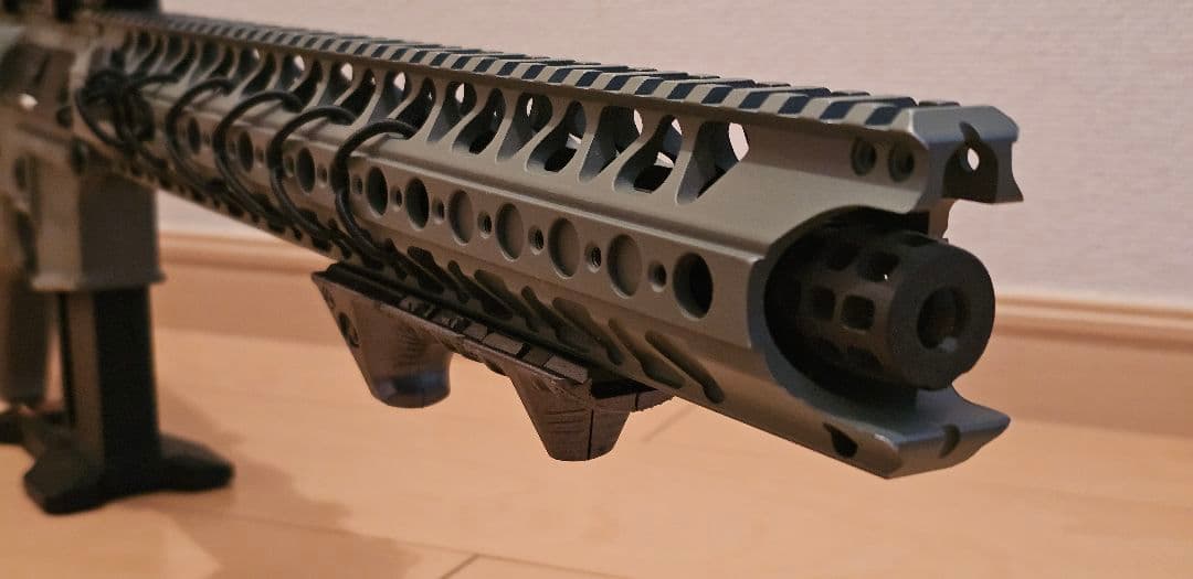 クリスマス値下げ　東京マルイ　次世代ベース　WAR SPORT LVOAカスタム