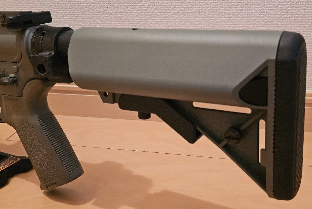 クリスマス値下げ　東京マルイ　次世代ベース　WAR SPORT LVOAカスタム