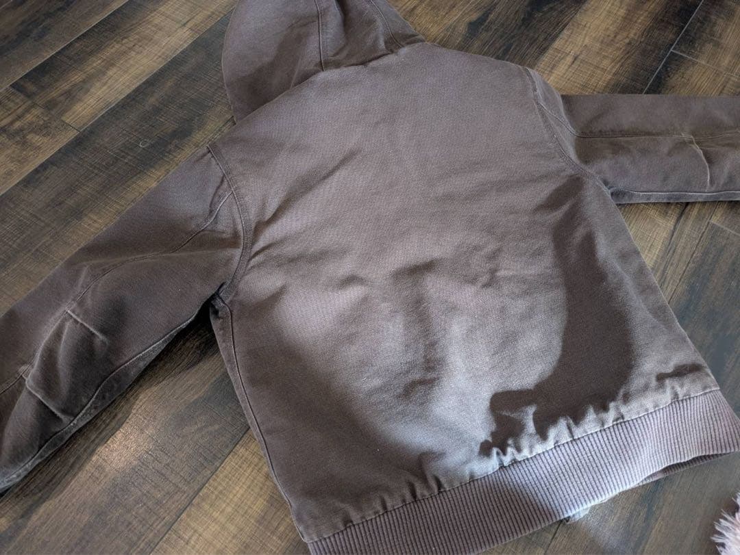 carharttカーハート アクティブジャケット　キッズM（10歳〜12歳）