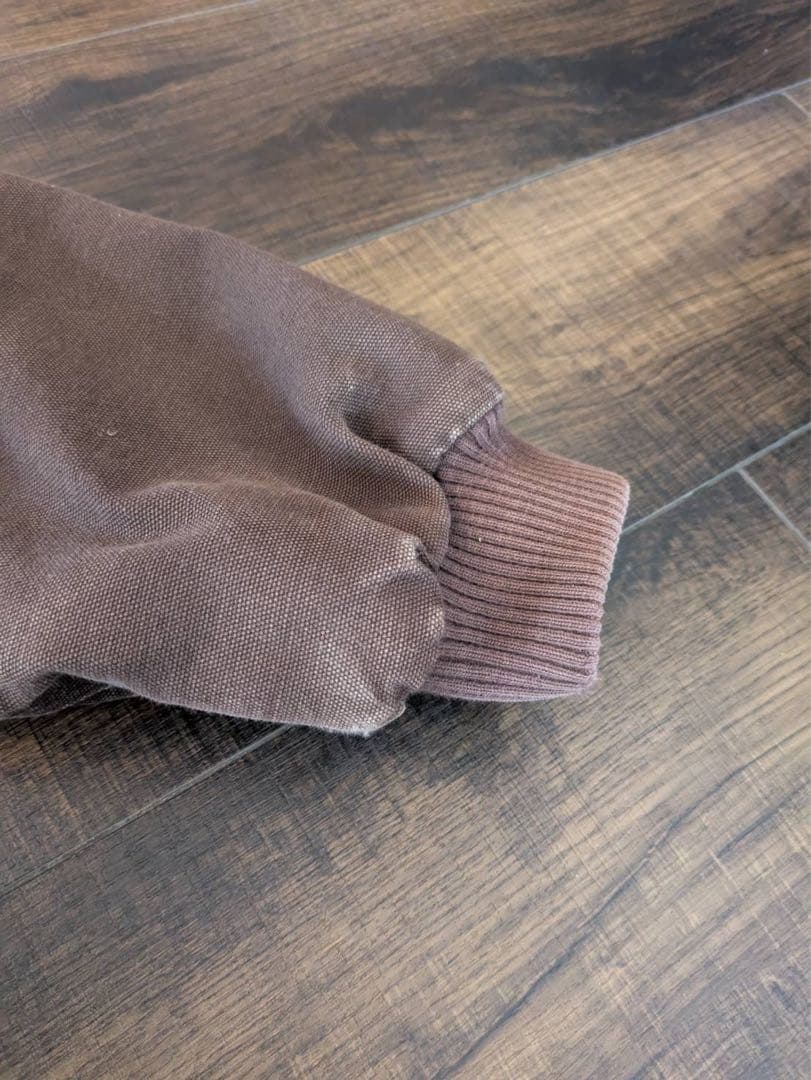 carharttカーハート アクティブジャケット　キッズM（10歳〜12歳）