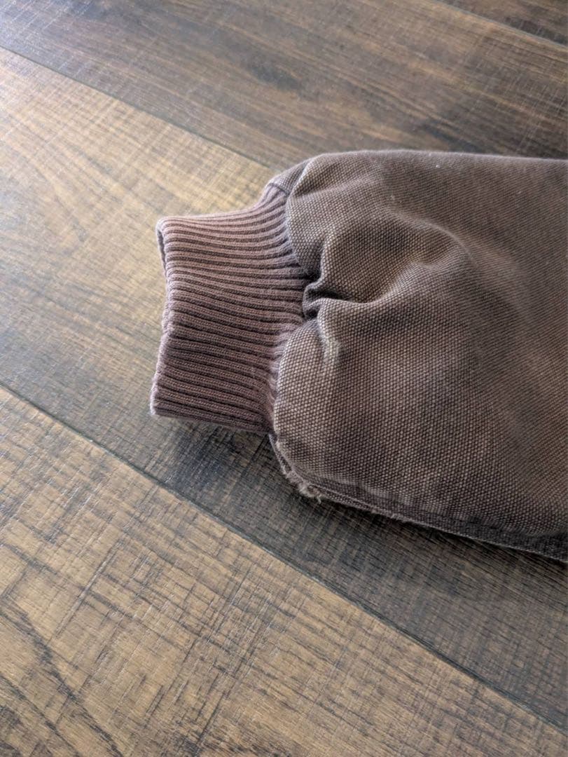 carharttカーハート アクティブジャケット　キッズM（10歳〜12歳）