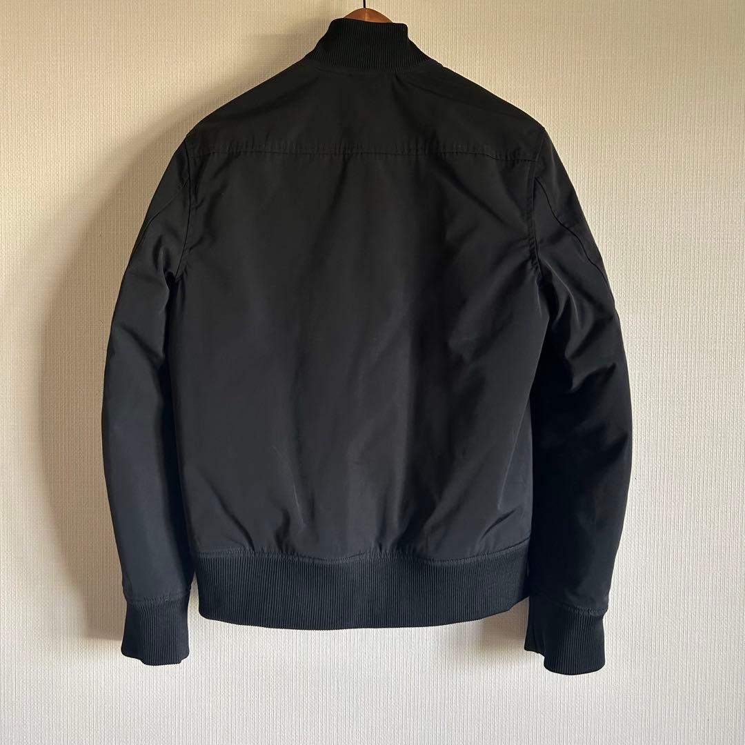 ジャケット・アウター diesel black gold ninja ma-1