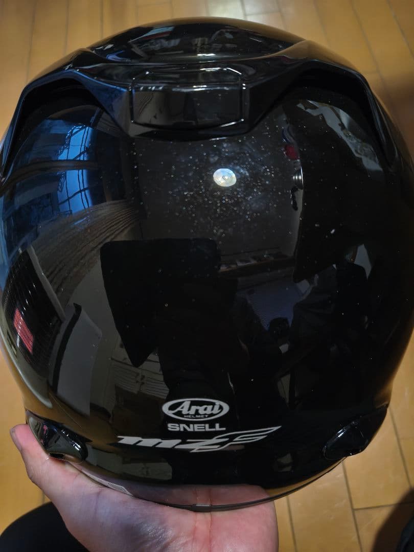 アライ　ジェットヘルメット XXL