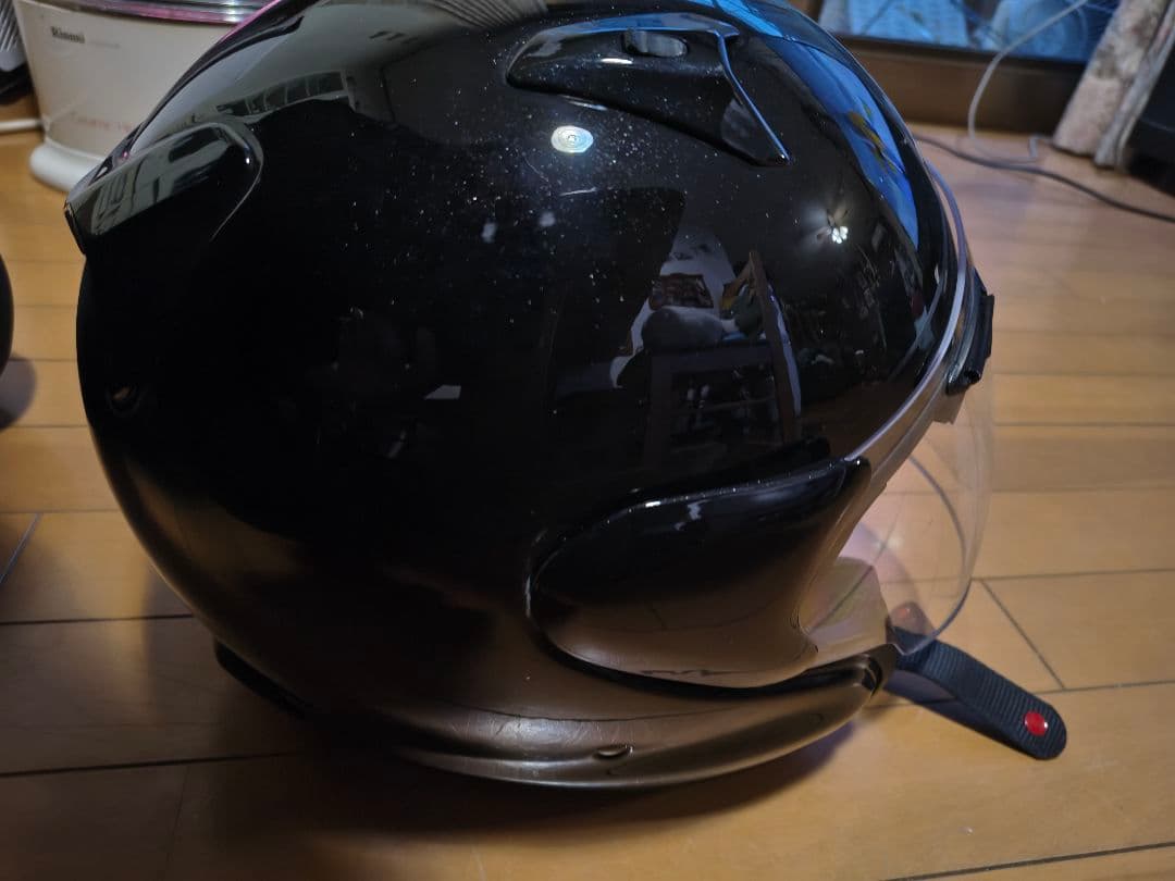 アライ　ジェットヘルメット XXL