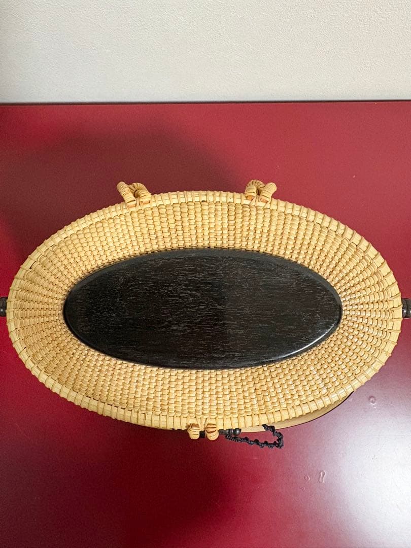 ナンタケットバスケット　９インチ　トート　パース