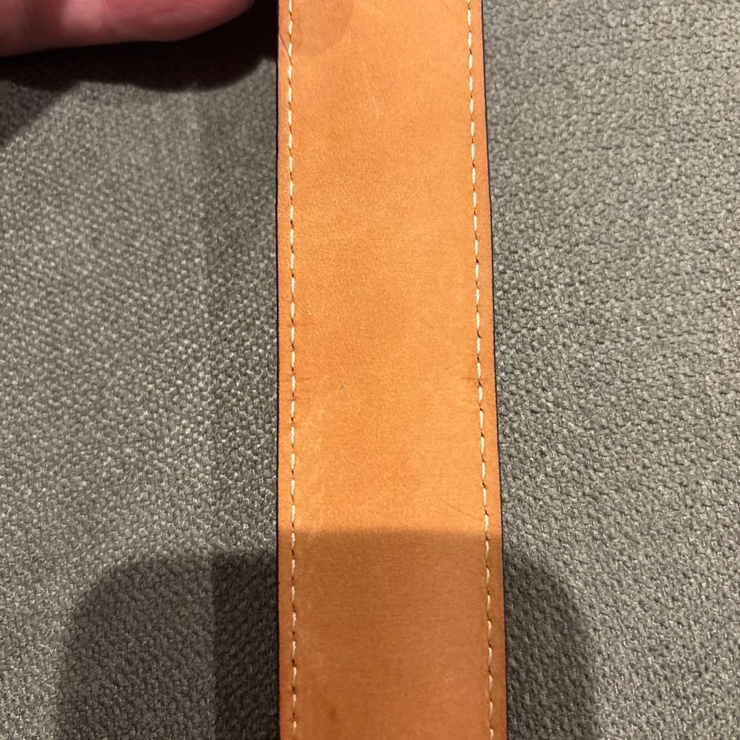 LOEVE スラップ ブレスレット スモール (カーフ)