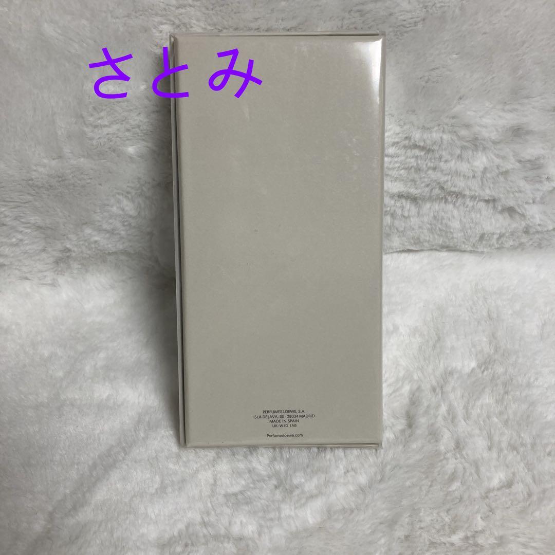 LOEWE ロエベ アイレ スティレサ オードゥ トワレ香水 100ml&3