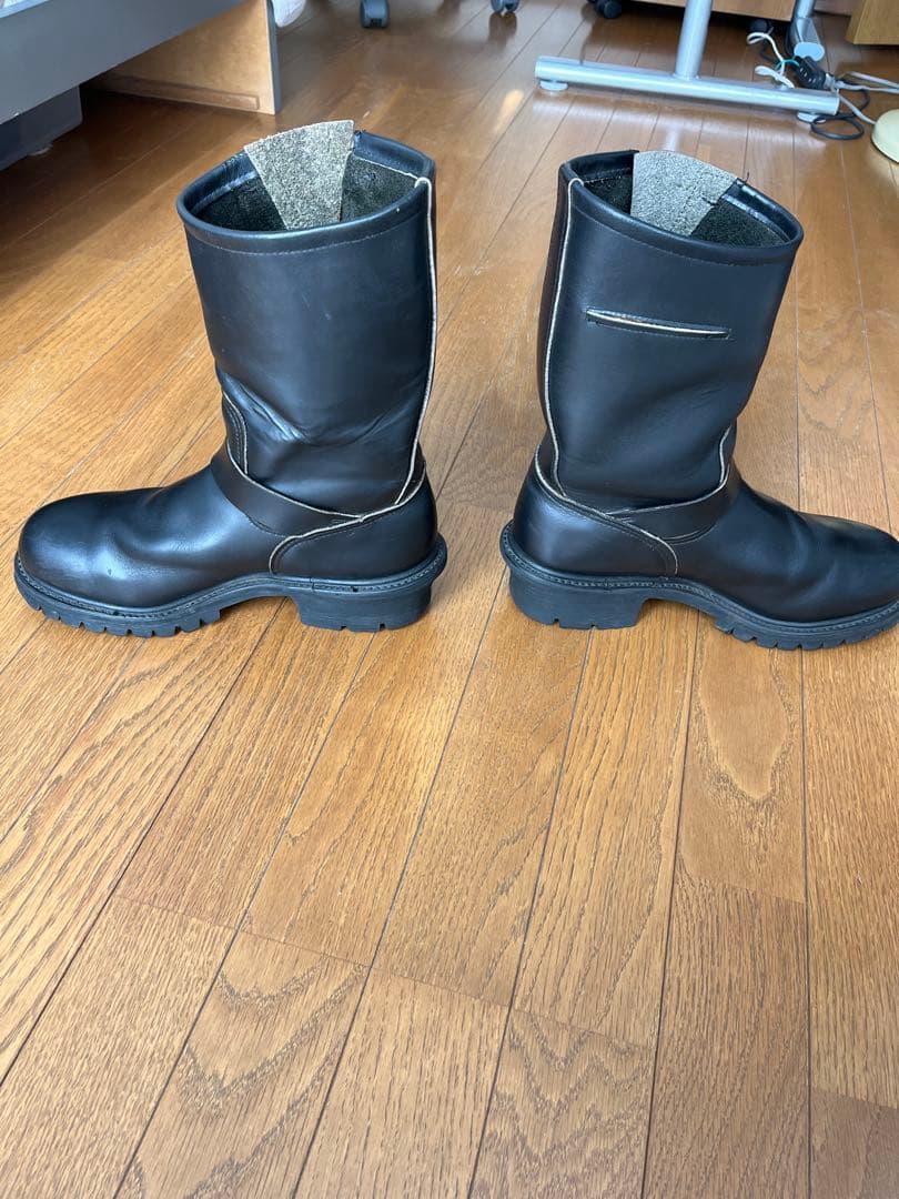 RED WING　pt91 8280 ナイフポケット　ミッドナイトモデル 9D