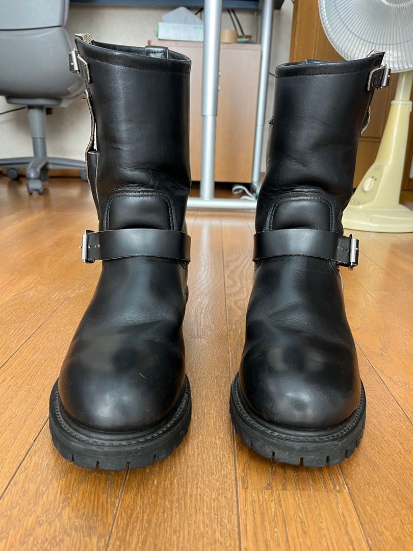 RED WING　pt91 8280 ナイフポケット　ミッドナイトモデル 9D