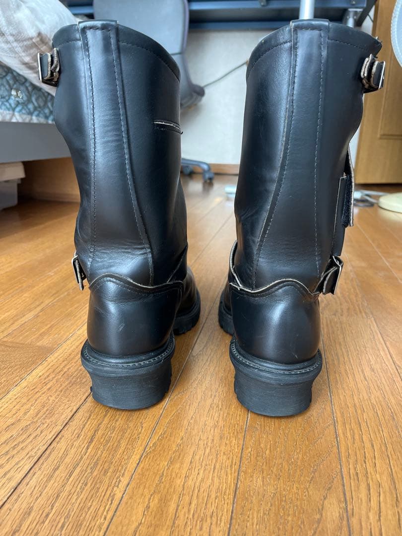 RED WING　pt91 8280 ナイフポケット　ミッドナイトモデル 9D