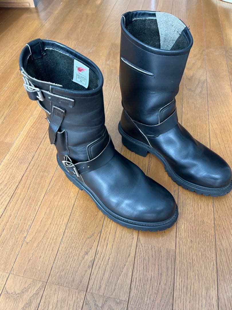 RED WING　pt91 8280 ナイフポケット　ミッドナイトモデル 9D