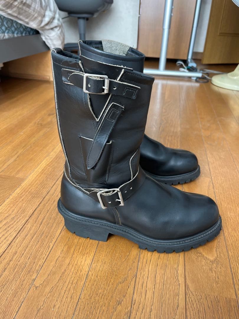 RED WING　pt91 8280 ナイフポケット　ミッドナイトモデル 9D