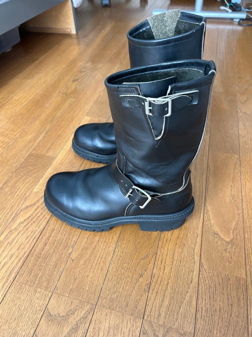 RED WING　pt91 8280 ナイフポケット　ミッドナイトモデル 9D