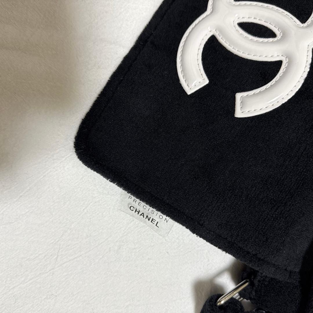 シャネル ノベルティ　ショルダーバッグ ハンドバッグ 白　【未使用】