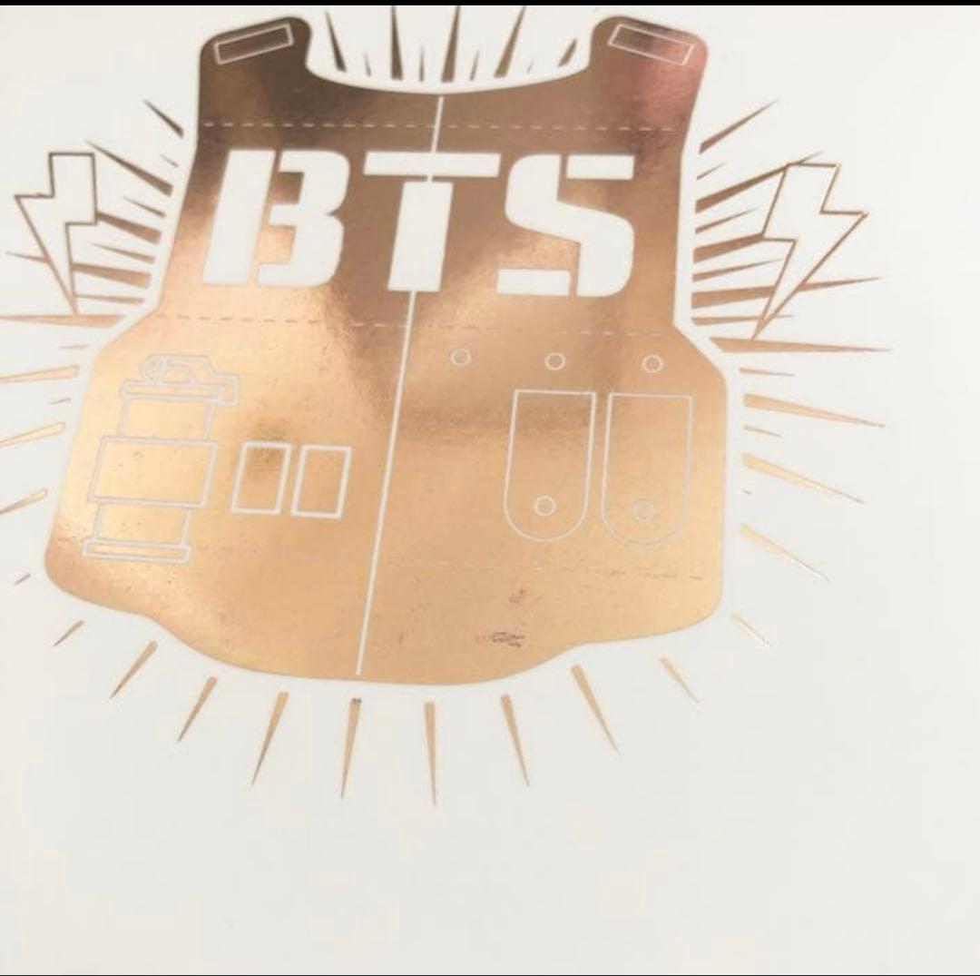 BTS MEMORIES 2015 タワレコ限定 メモリーズ