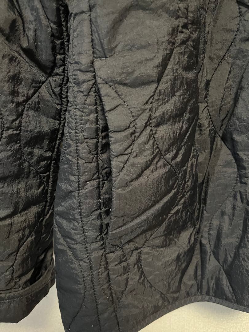 OAMC オーエーエムシー キルティングジャケット LINER ライナー S